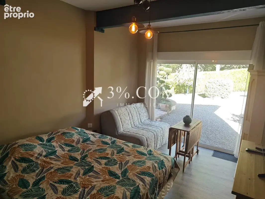 Bayon maison plain pied de 2002 5 chambres sous sol jardin - photo 15