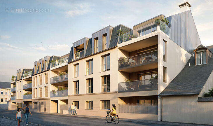 Appartement à BOURGES