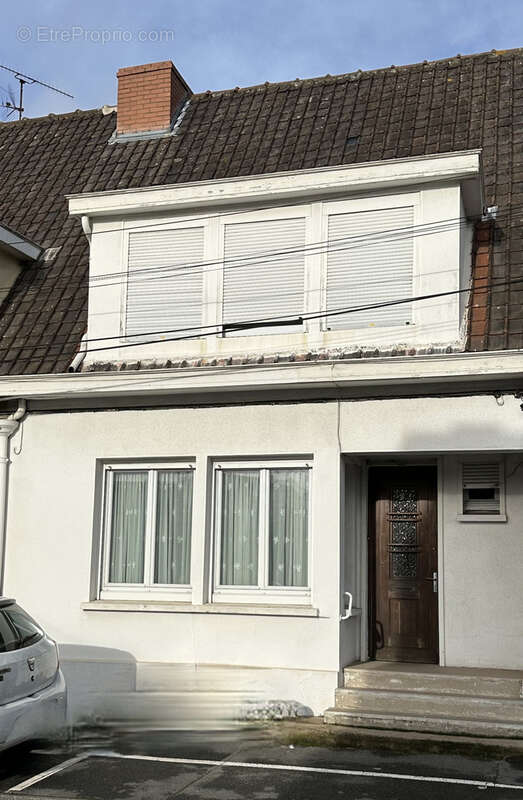 Maison à AVION
