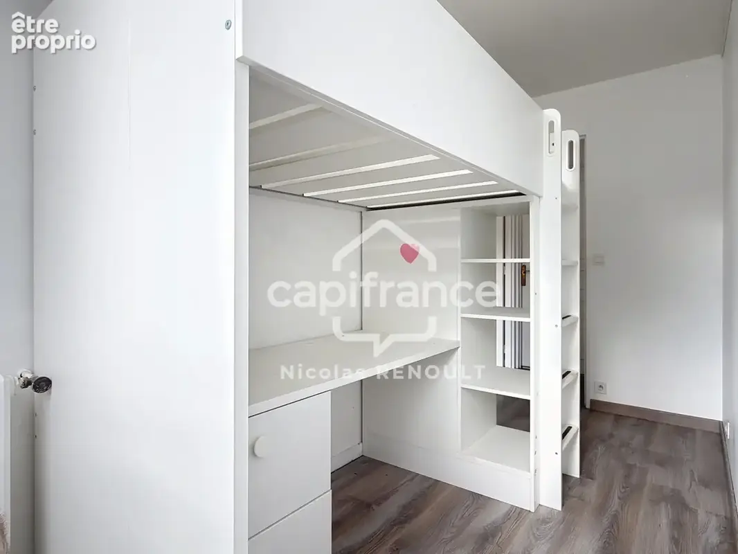 Appartement 3 pièces entre gare et centre-ville - photo 8