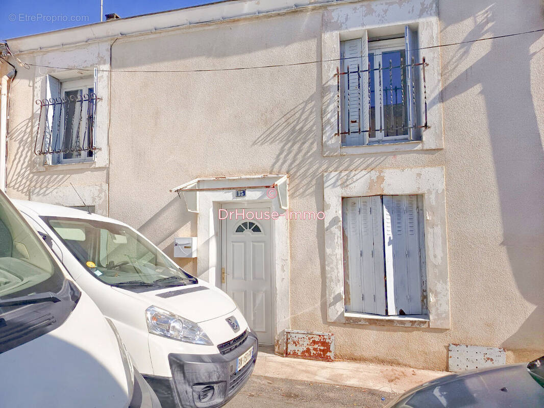 Maison à THOUARS