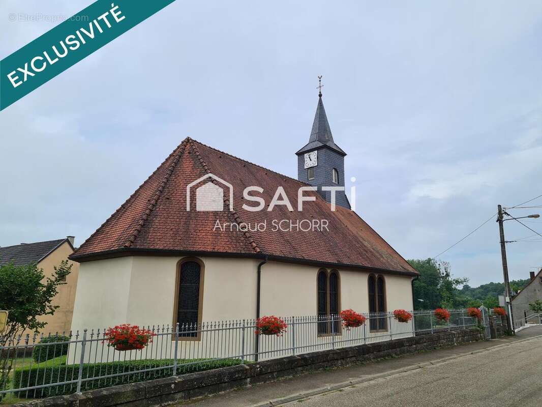 Photo 6 - Terrain à SARRE-UNION