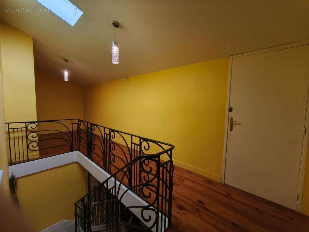 Appartement à SAINT-AUBIN-DE-BLAYE