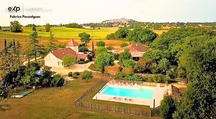 Maison à MONFLANQUIN