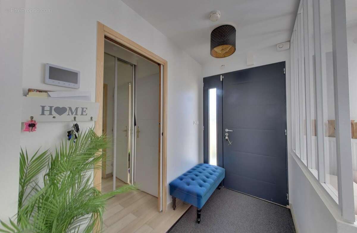 Maison à TREMBLAY-EN-FRANCE