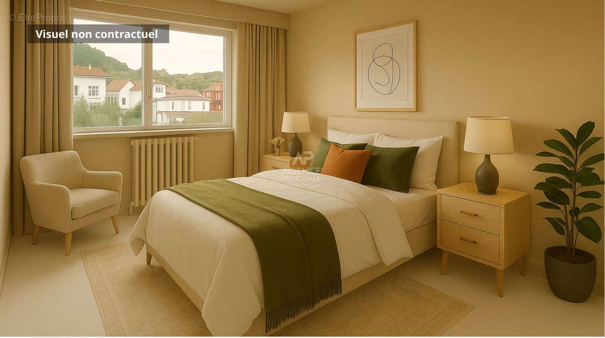 Appartement à CHAVILLE