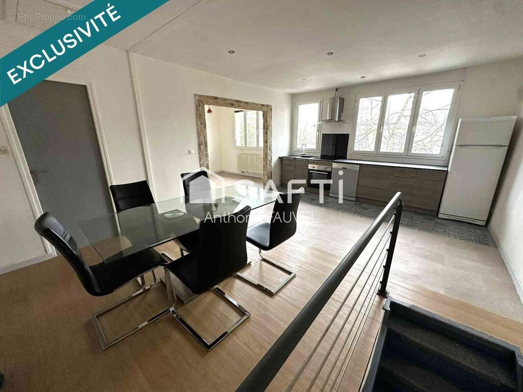 Photo 2 - Appartement à ESSEY-LES-NANCY