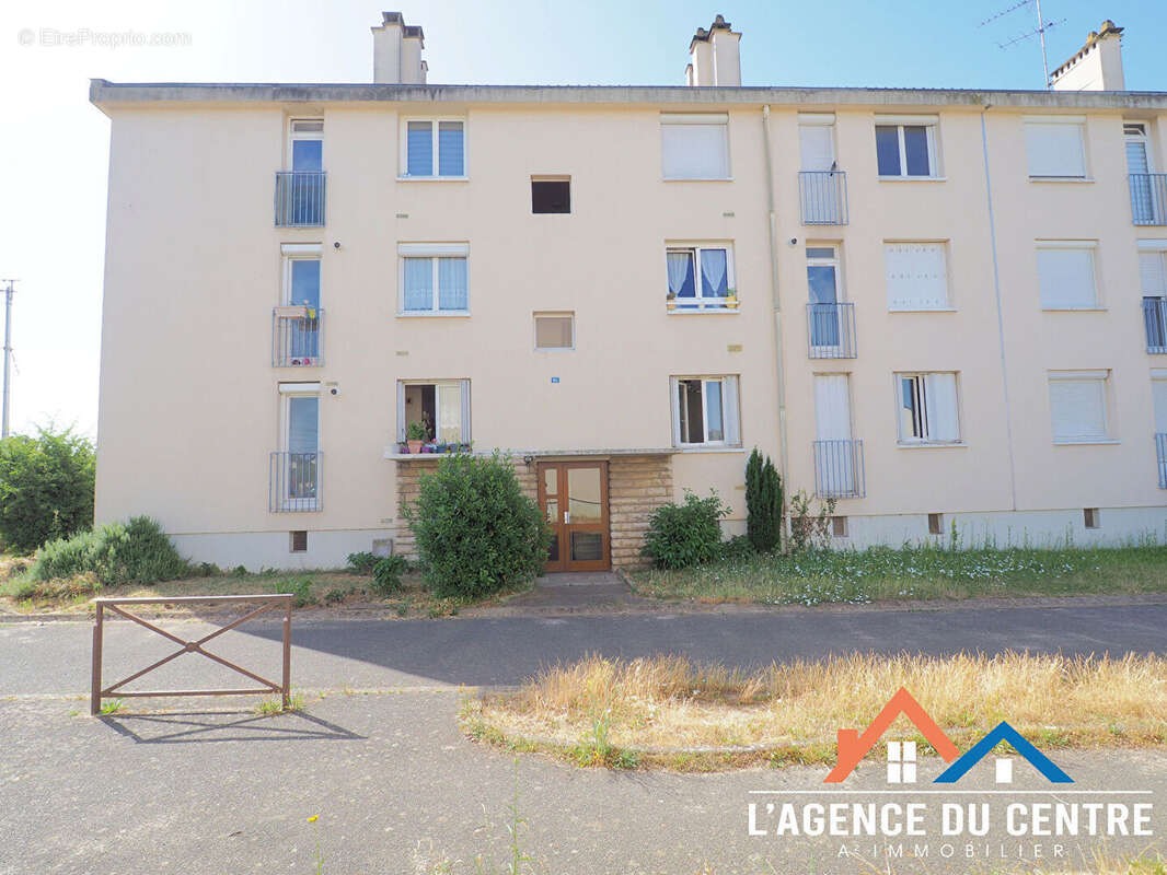 Appartement à CARRIERES-SOUS-POISSY
