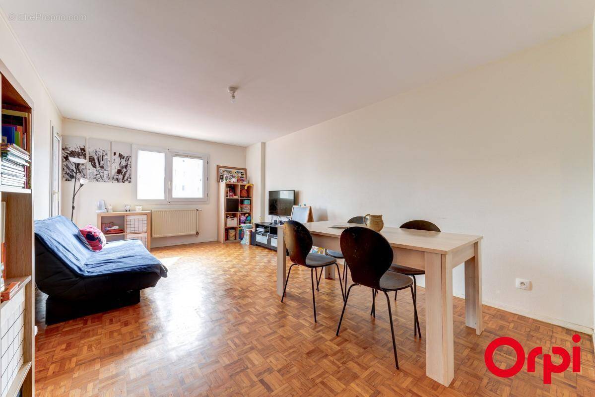 Appartement à LYON-3E