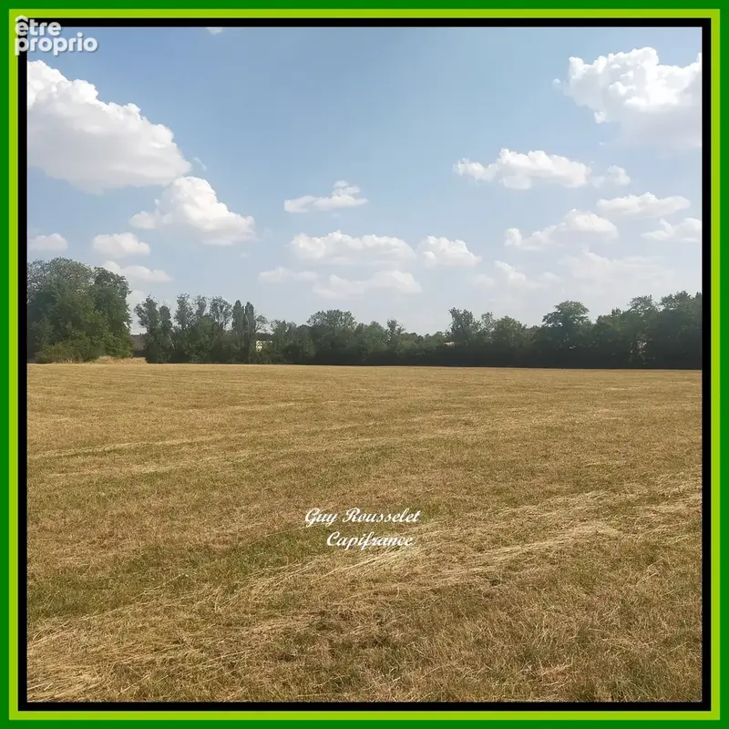 Terrain bâtissable à vendre   de 3000 m2 SEMUR EN AUXOIS (21) - photo 2