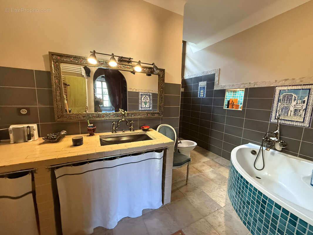 Maison à LES MATELLES