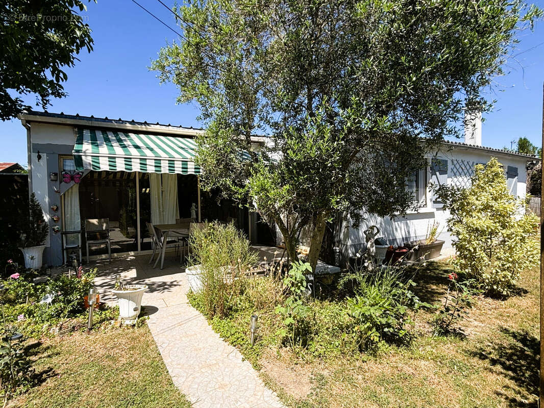 Maison à PIFFONDS