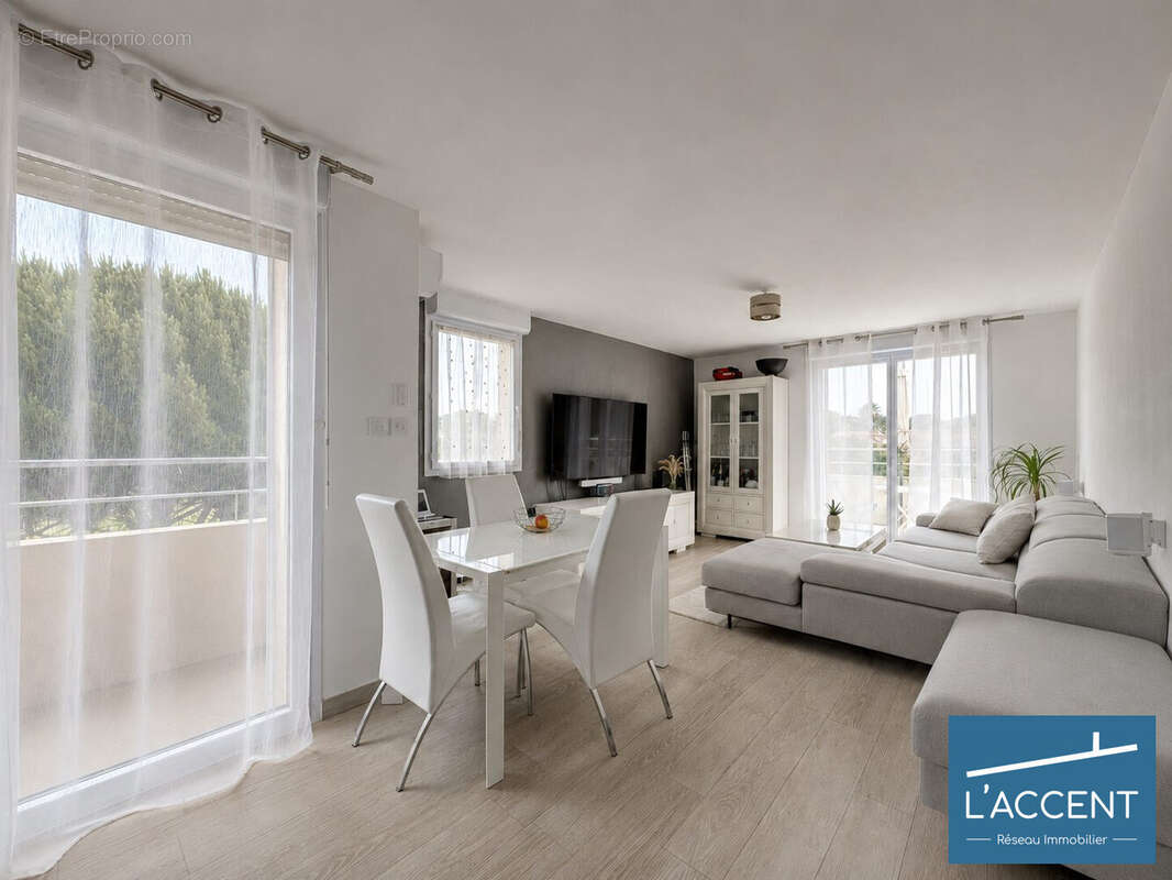 Appartement à MUDAISON