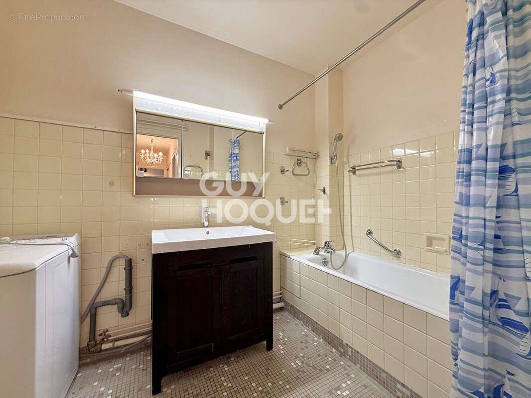 Appartement à DEAUVILLE
