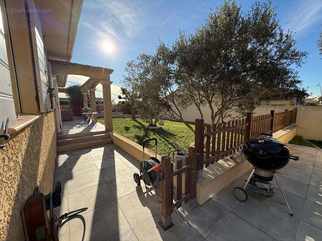 Maison à FOS-SUR-MER