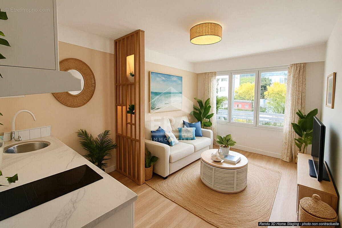 Appartement à VENCE