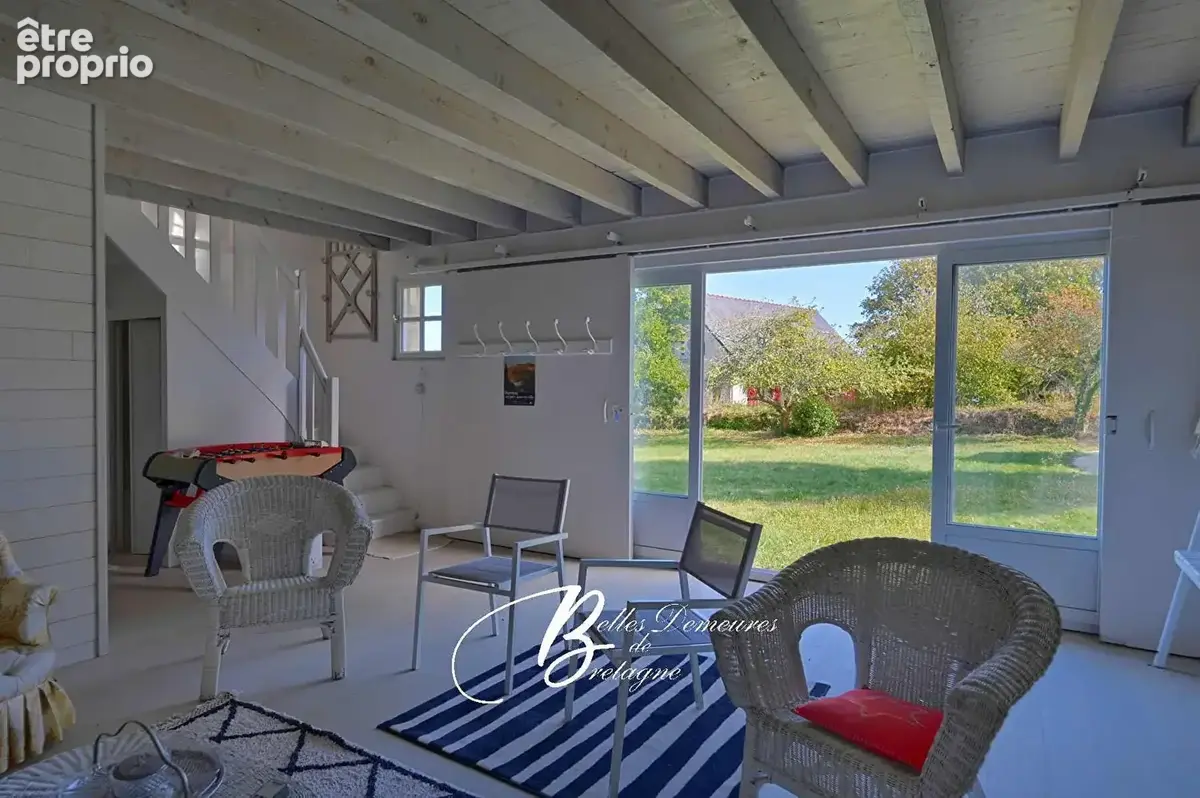 A vendre Penvénan Le charme de la pierre bretonne, la mer à 200 m - photo 20