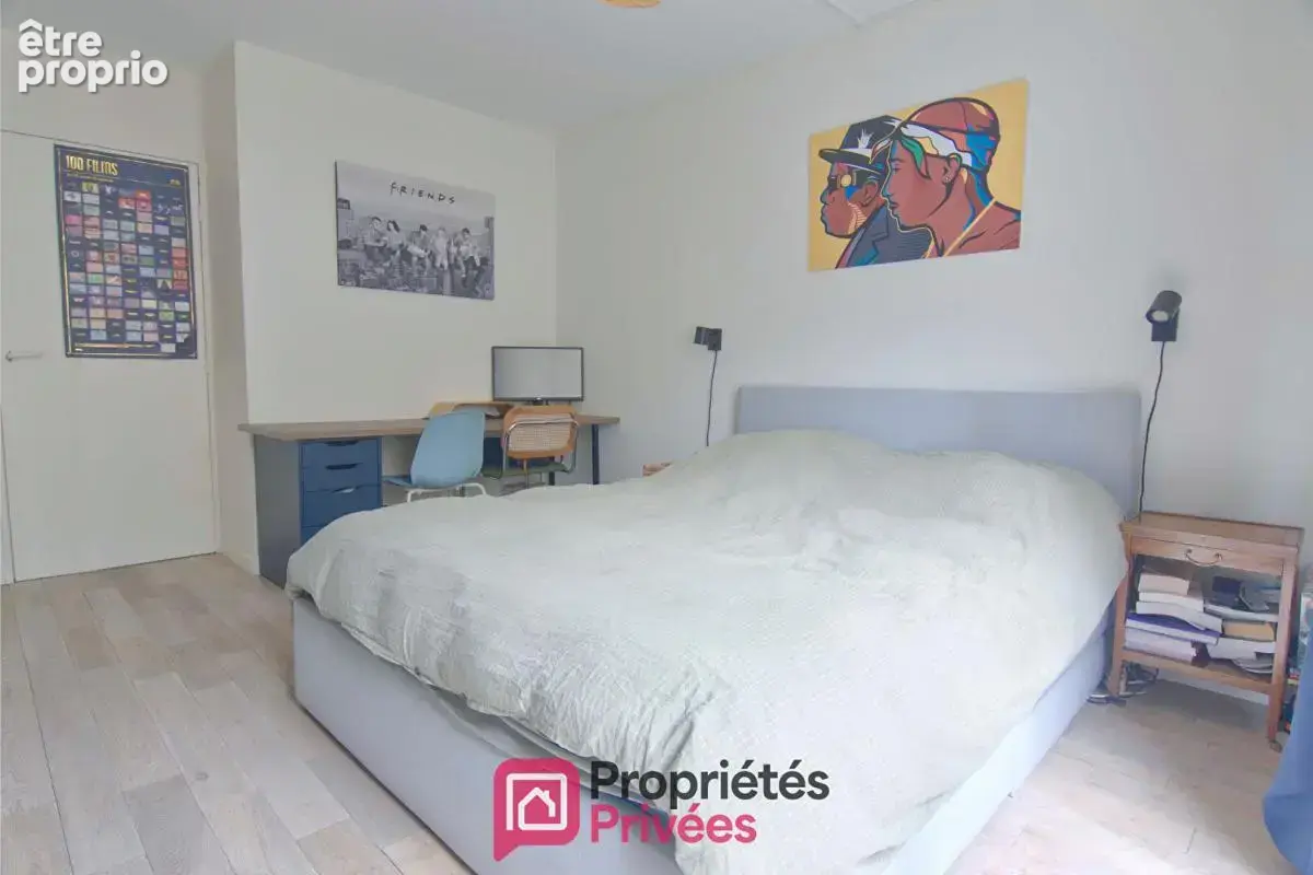 Appartement Boulogne Billancourt traversant 3 pièce(s) 81,02 m2 avec terrasse de 10 m2 - photo 8