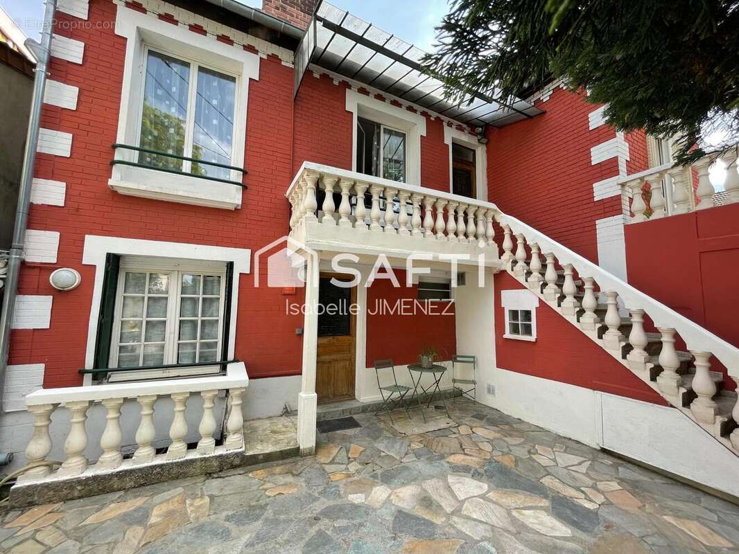 Photo 4 - Maison à CHAMPIGNY-SUR-MARNE