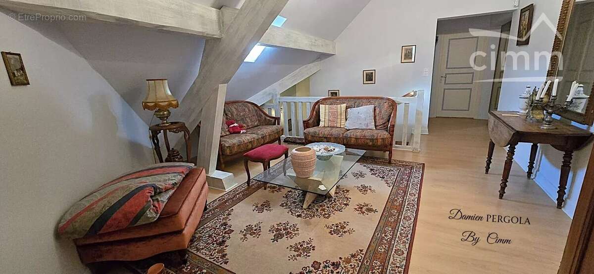 Maison à MONTIGNAC