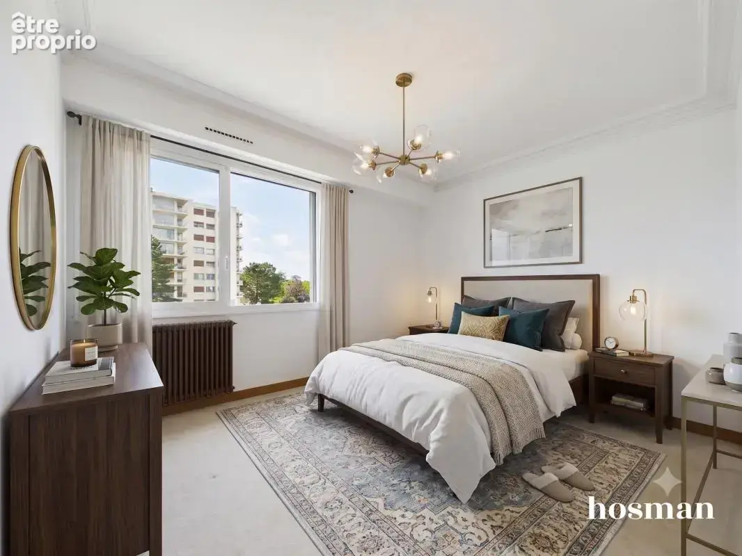 Appartement de 93 m² avec double balcon, parking en sous-sol et parc - Boulevard Des Pas Enchantés, Saint-Sébastien-Sur-Loire - photo 11