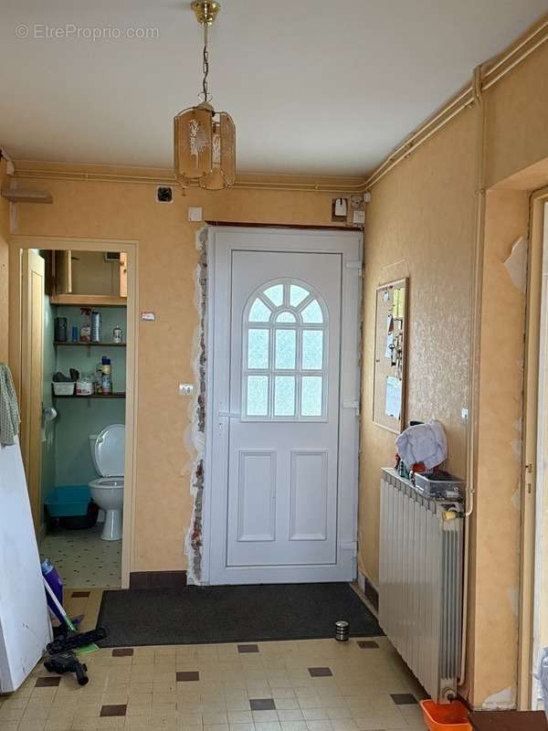 Maison à SAINT-LEGER-BRIDEREIX