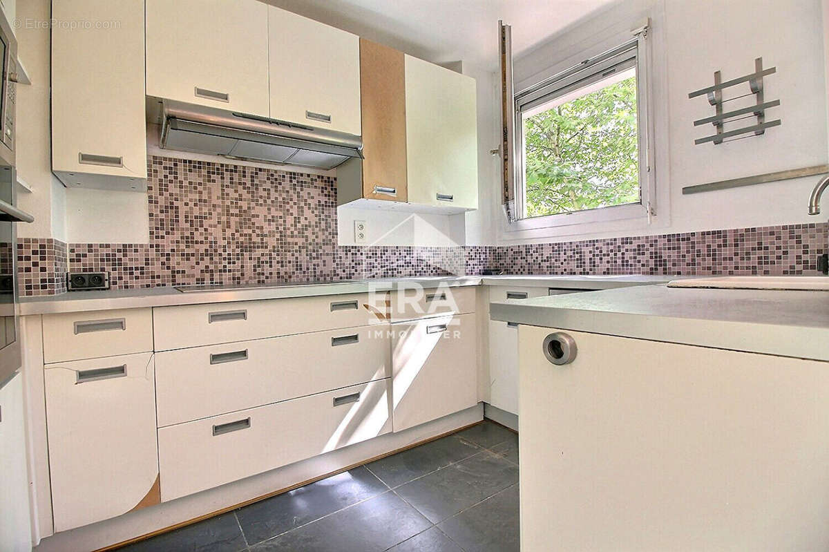 Appartement à SAINT-OUEN