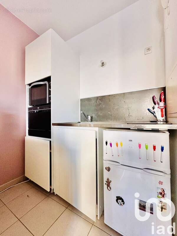 Photo 7 - Appartement à MONTEVRAIN