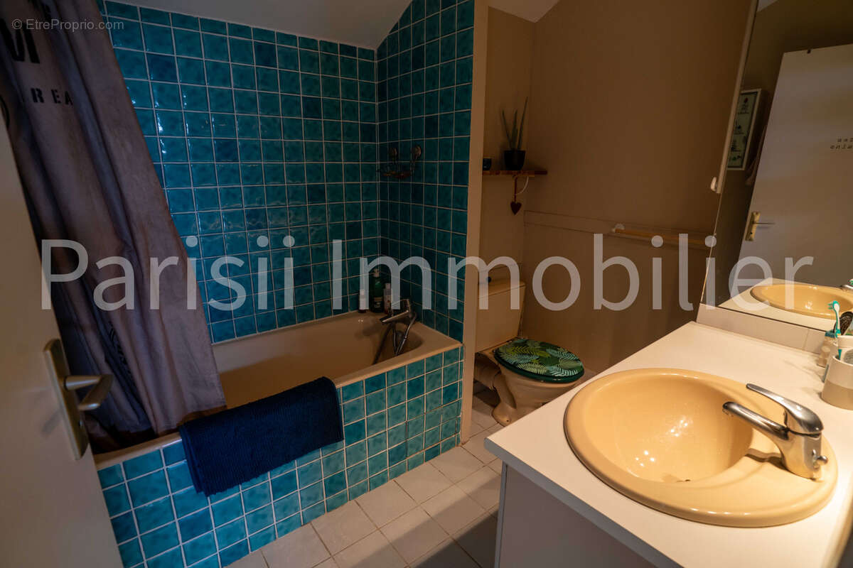 Appartement duplex - 5 pièces - 110,73m2 - Secteur val d'or - Cormeilles-en-Parisis - photo 18