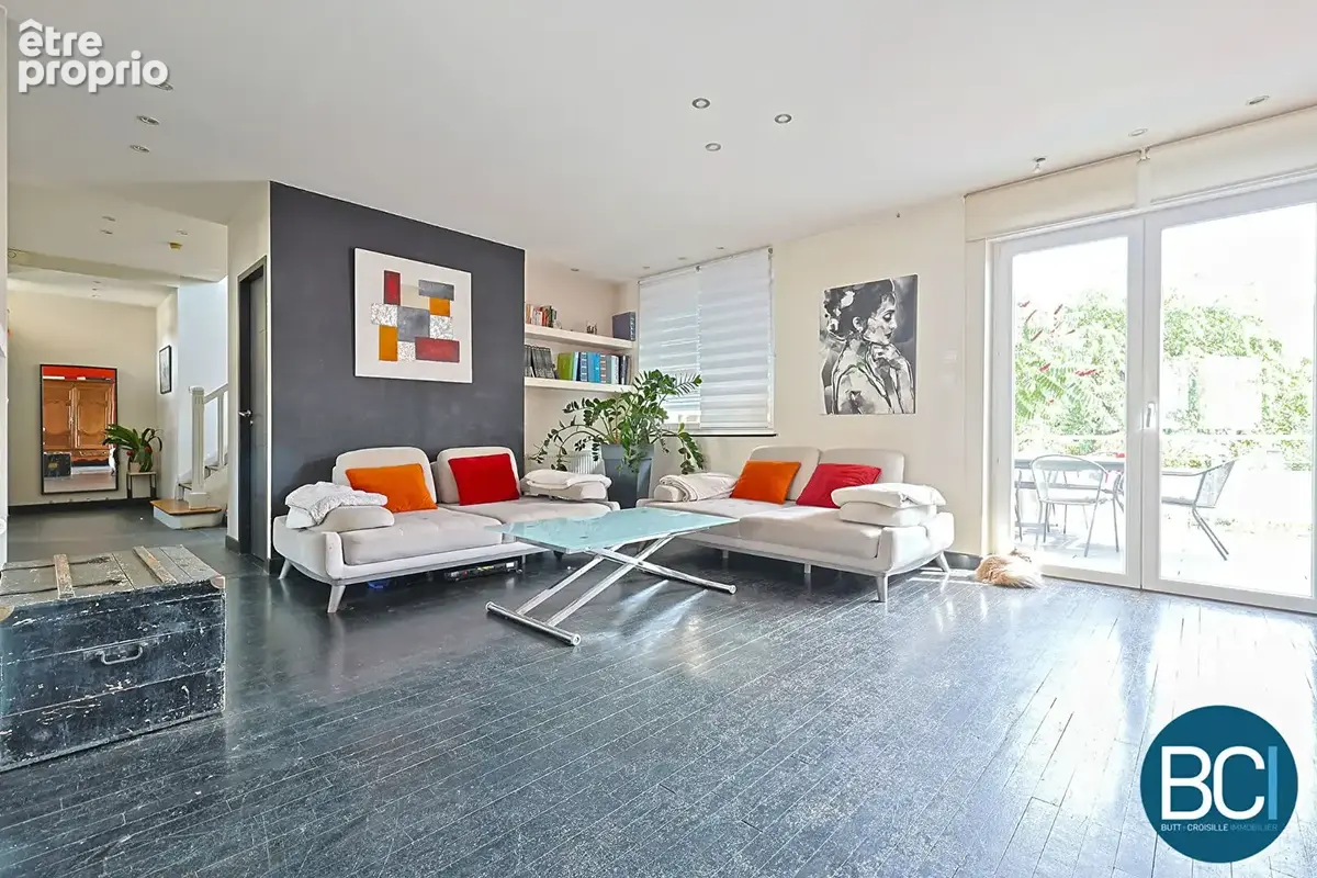 ESSEY-LES-NANCY - Maison 7 pièces - 183 m² - photo 3