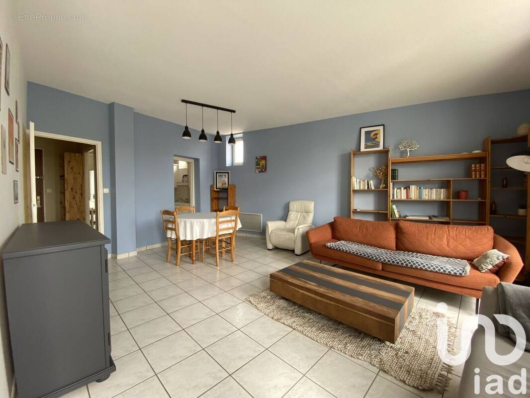 Photo 1 - Appartement à LES SABLES-D'OLONNE