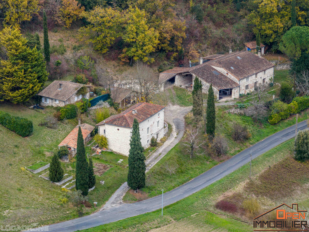 Maison à HAUTEFAGE-LA-TOUR