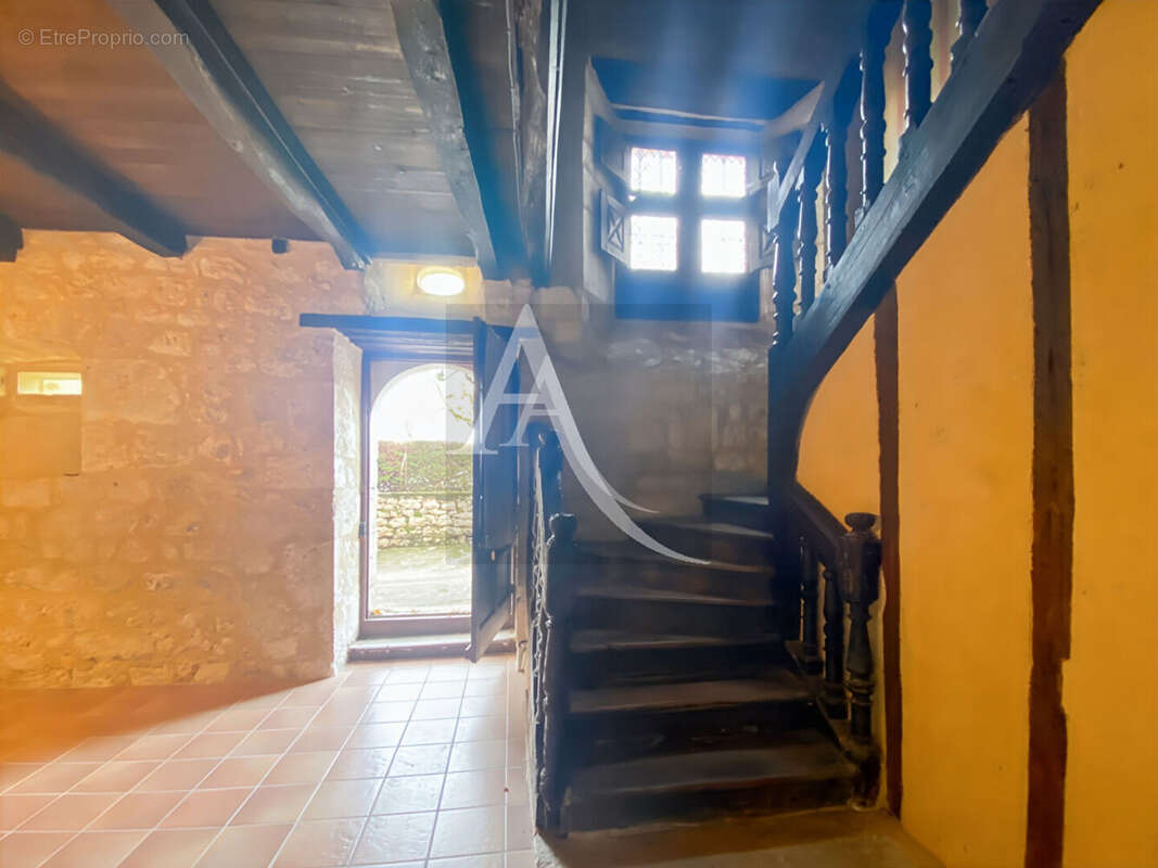 Maison à TOURNON-D'AGENAIS