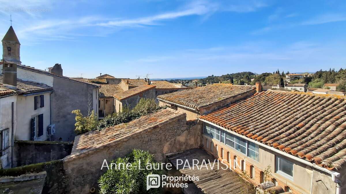 Maison à PENNAUTIER