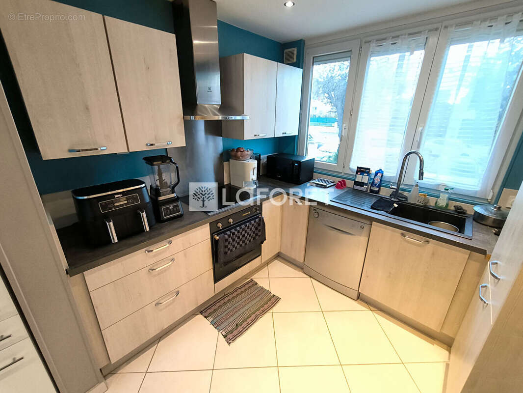 Maison à MANTES-LA-VILLE