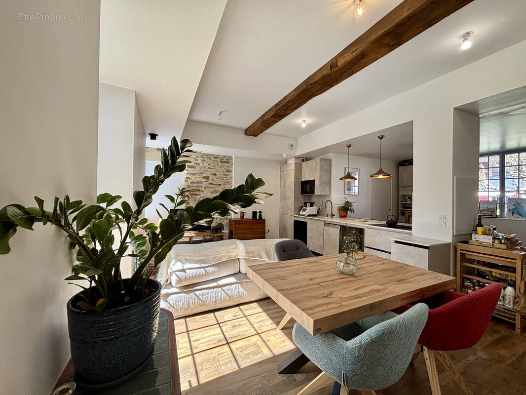 Appartement à USTARITZ