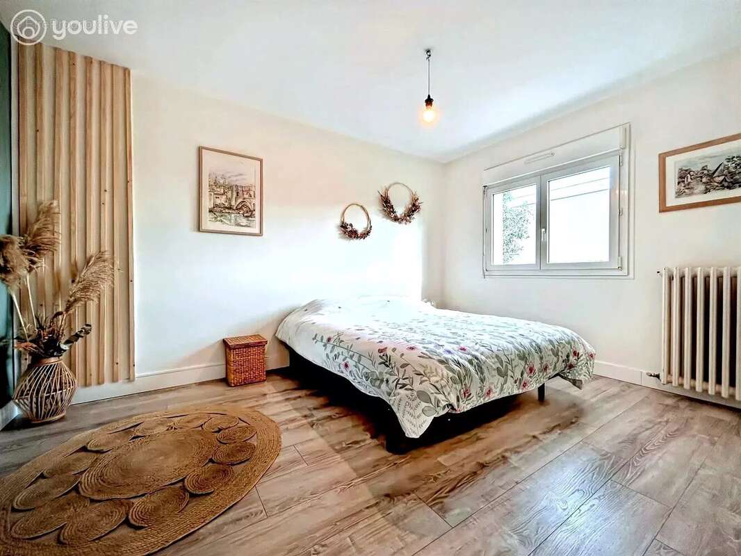 À 5 minutes du CHU, profitez enfin d'une maison avec jardin - photo 5