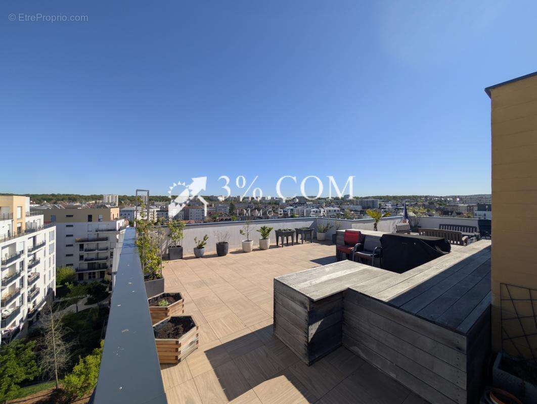 Appartement à POISSY