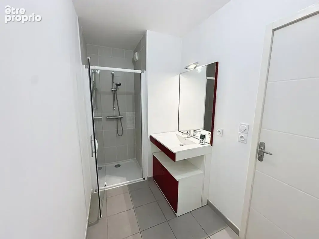 Rennes – saint-hélier – appartement t2 de 45 m² avec parking sécurisé - photo 7