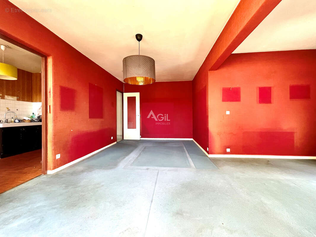 Appartement à GRENOBLE