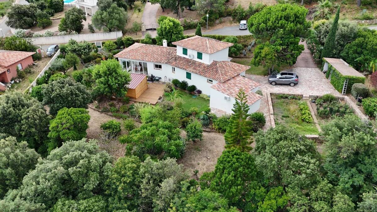 Maison à SOLARO