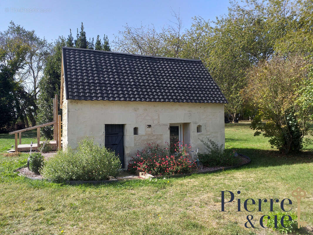 Maison à VALENCAY