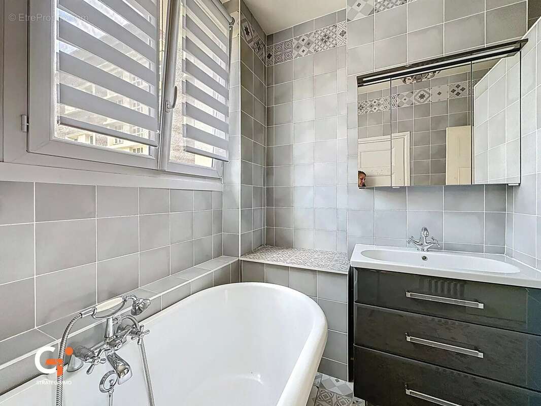 Appartement à ROUEN