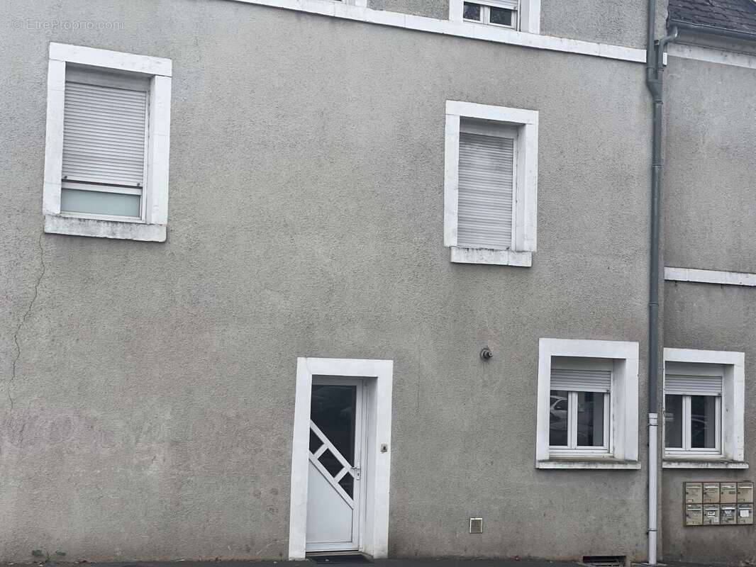 Appartement à SAINT-FLORENT-SUR-CHER