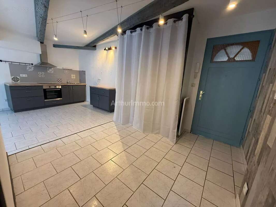 Appartement à CLERMONT-L'HERAULT