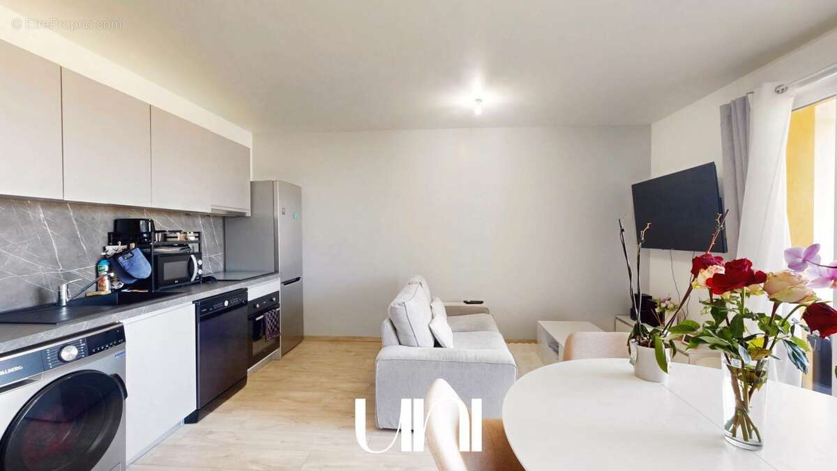 Appartement à BRETTEVILLE-SUR-ODON