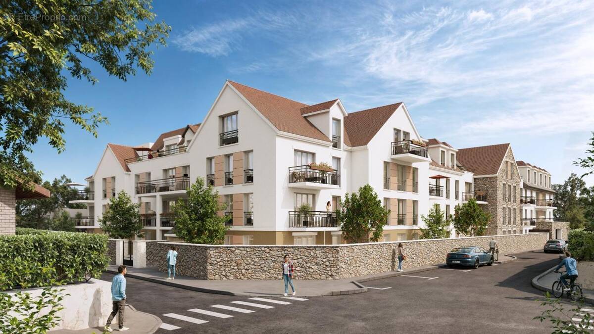 Appartement à BONDOUFLE