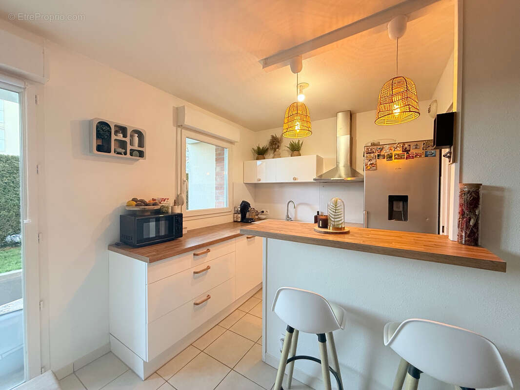 Appartement à HERSIN-COUPIGNY