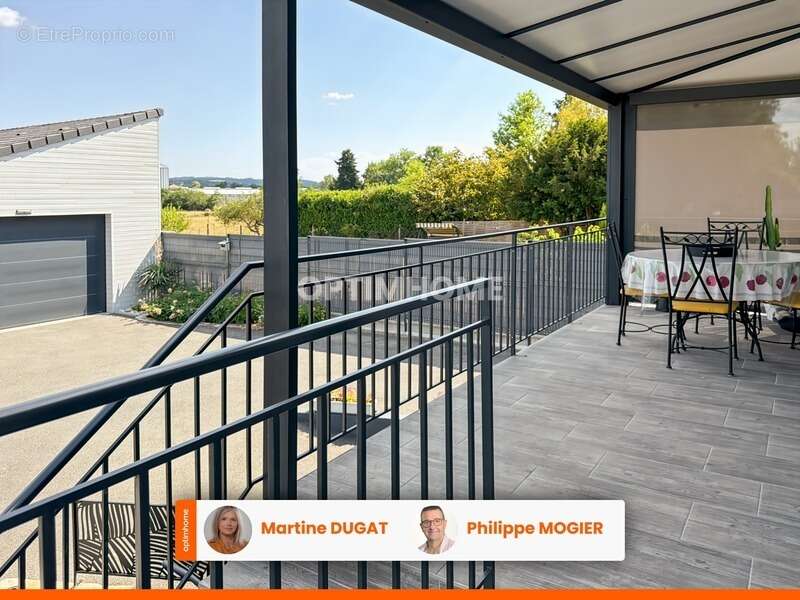 MAGNET (03) – Maison familiale de 185,65 m² habitables – Entièrement rénovée – 4 chambres – 2 grands garages - photo 32