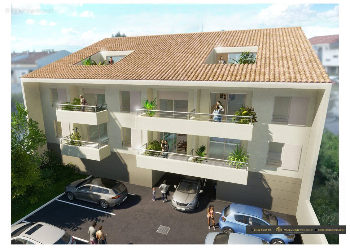 Appartement à FOS-SUR-MER